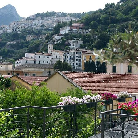 Aretusa Resort Amalfi Coast Vietri sul Mare Exterior photo