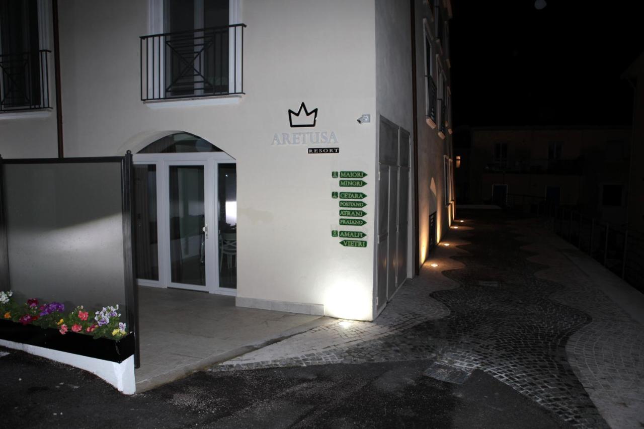 Aretusa Resort Amalfi Coast Vietri sul Mare Exterior photo