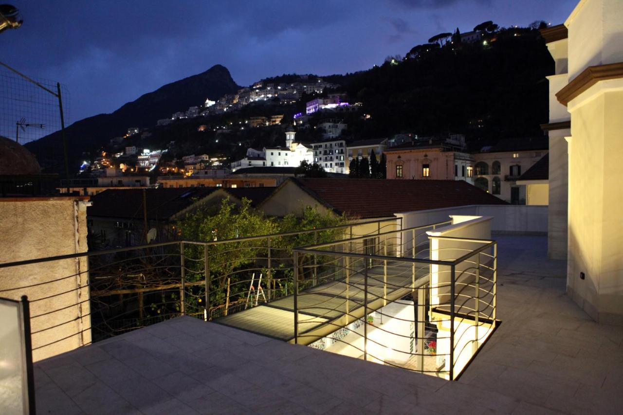 Aretusa Resort Amalfi Coast Vietri sul Mare Exterior photo
