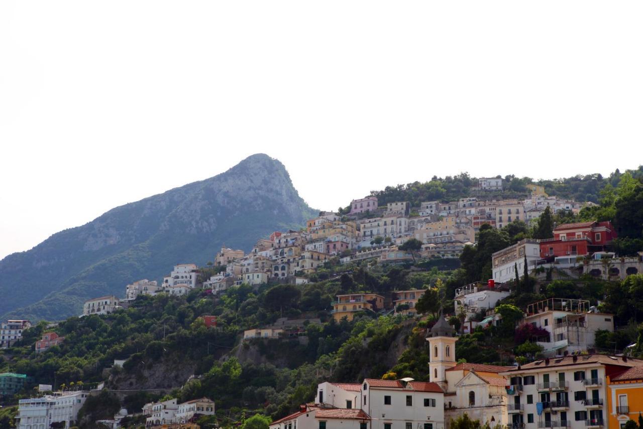 Aretusa Resort Amalfi Coast Vietri sul Mare Exterior photo