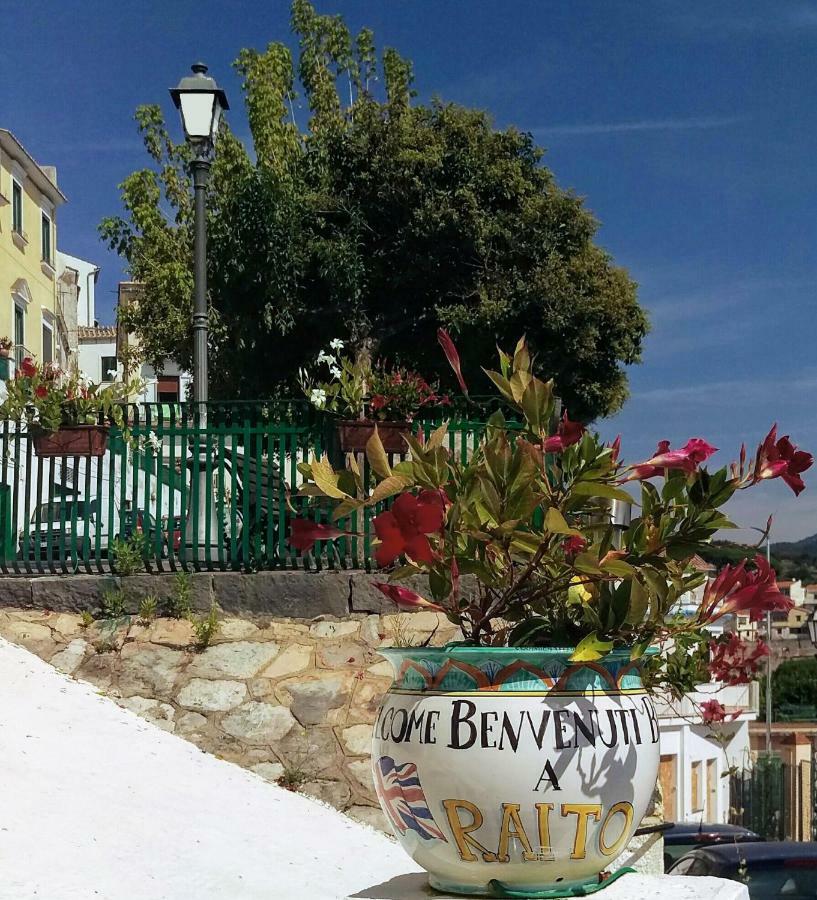 Aretusa Resort Amalfi Coast Vietri sul Mare Exterior photo