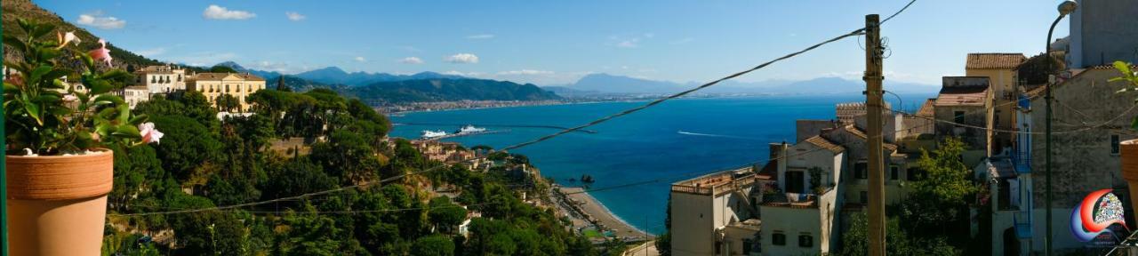 Aretusa Resort Amalfi Coast Vietri sul Mare Exterior photo